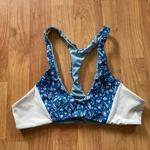 Kokoh & Koi Reversible Bikini Top